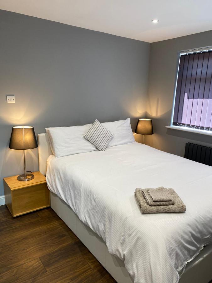 The Annexe Daire Bracknell Dış mekan fotoğraf
